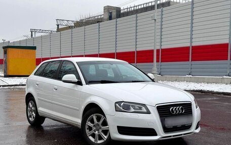 Audi A3, 2009 год, 900 000 рублей, 3 фотография