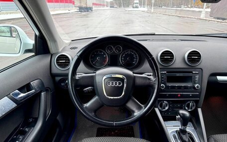 Audi A3, 2009 год, 900 000 рублей, 12 фотография