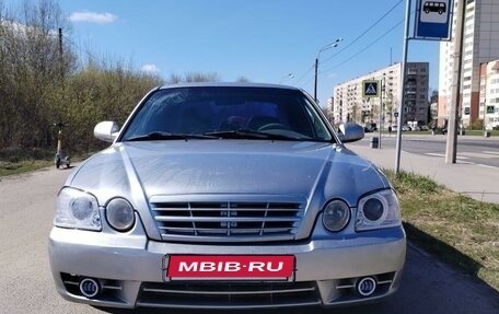 KIA Magentis I, 2004 год, 370 000 рублей, 14 фотография