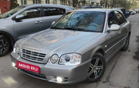 KIA Magentis I, 2004 год, 370 000 рублей, 18 фотография