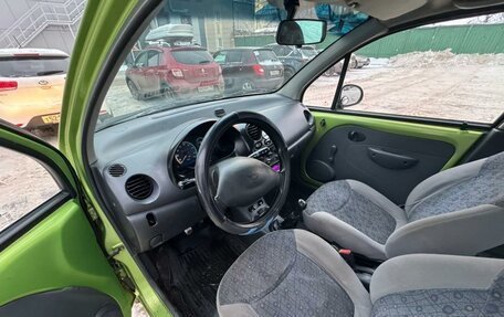 Daewoo Matiz I, 2008 год, 155 000 рублей, 3 фотография