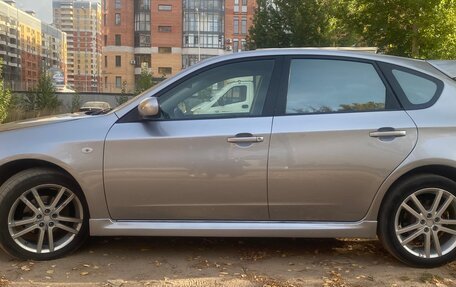 Subaru Impreza III, 2008 год, 950 000 рублей, 8 фотография