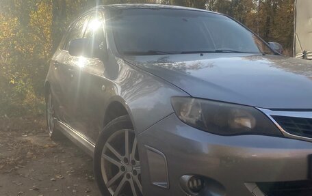 Subaru Impreza III, 2008 год, 950 000 рублей, 5 фотография