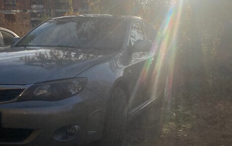 Subaru Impreza III, 2008 год, 950 000 рублей, 7 фотография