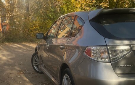 Subaru Impreza III, 2008 год, 950 000 рублей, 1 фотография