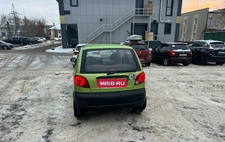 Daewoo Matiz I, 2008 год, 155 000 рублей, 2 фотография