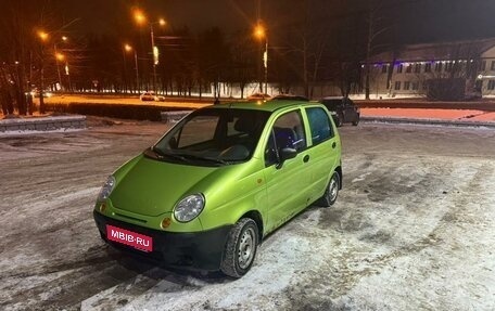 Daewoo Matiz I, 2008 год, 155 000 рублей, 1 фотография