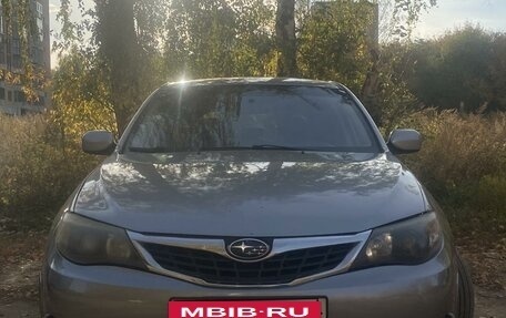 Subaru Impreza III, 2008 год, 950 000 рублей, 6 фотография