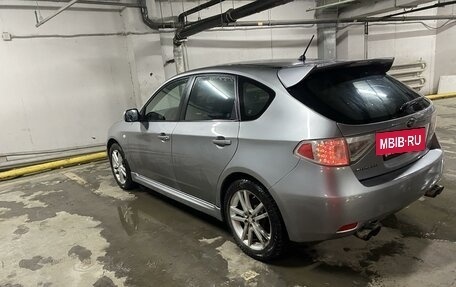 Subaru Impreza III, 2008 год, 950 000 рублей, 10 фотография