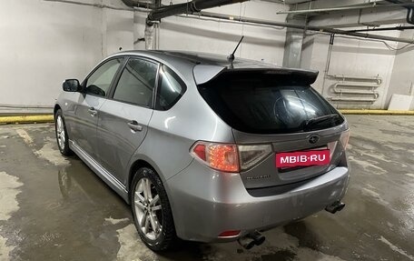 Subaru Impreza III, 2008 год, 950 000 рублей, 16 фотография