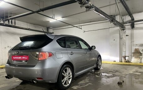 Subaru Impreza III, 2008 год, 950 000 рублей, 13 фотография