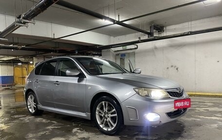 Subaru Impreza III, 2008 год, 950 000 рублей, 12 фотография