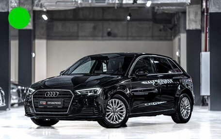 Audi A3, 2016 год, 1 729 000 рублей, 1 фотография