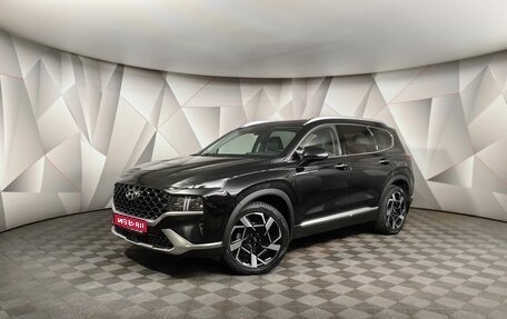 Hyundai Santa Fe IV, 2023 год, 5 098 000 рублей, 1 фотография