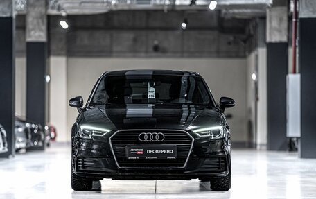 Audi A3, 2016 год, 1 729 000 рублей, 3 фотография