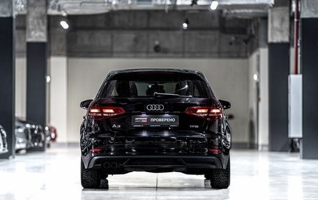 Audi A3, 2016 год, 1 729 000 рублей, 4 фотография