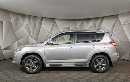 Toyota RAV4, 2012 год, 1 655 000 рублей, 4 фотография