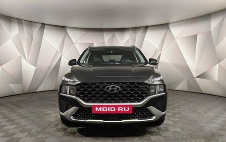 Hyundai Santa Fe IV, 2023 год, 5 098 000 рублей, 7 фотография