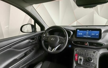 Hyundai Santa Fe IV, 2023 год, 5 098 000 рублей, 15 фотография