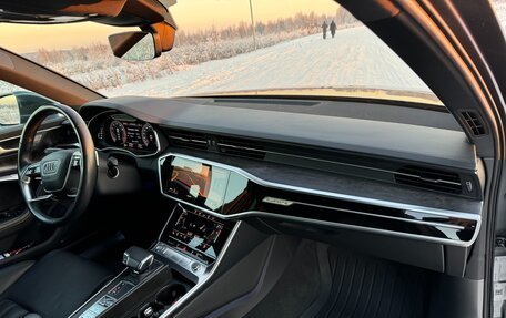 Audi A6, 2018 год, 5 240 000 рублей, 6 фотография