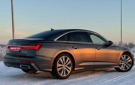 Audi A6, 2018 год, 5 240 000 рублей, 2 фотография