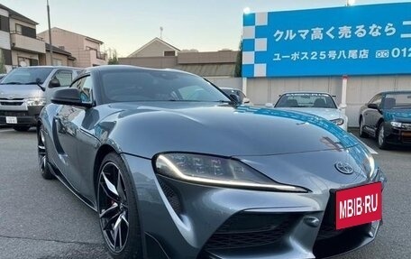 Toyota Supra, 2022 год, 4 900 000 рублей, 1 фотография