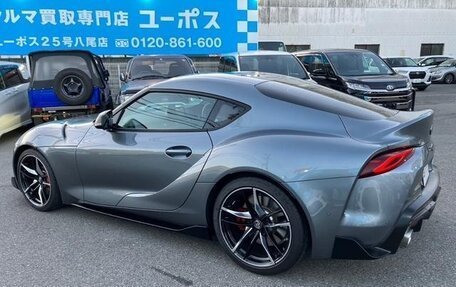 Toyota Supra, 2022 год, 4 900 000 рублей, 6 фотография