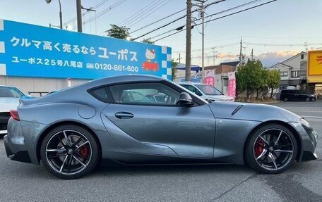 Toyota Supra, 2022 год, 4 900 000 рублей, 5 фотография