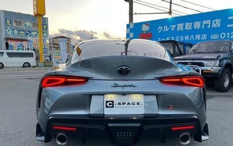 Toyota Supra, 2022 год, 4 900 000 рублей, 8 фотография