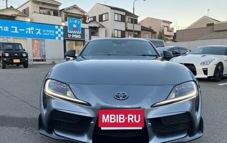 Toyota Supra, 2022 год, 4 900 000 рублей, 2 фотография