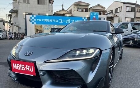 Toyota Supra, 2022 год, 4 900 000 рублей, 3 фотография