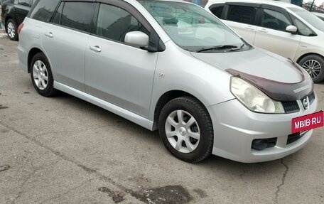 Nissan Wingroad III, 2009 год, 790 000 рублей, 9 фотография