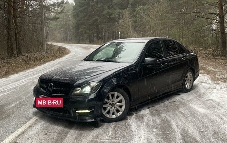 Mercedes-Benz C-Класс, 2011 год, 1 730 000 рублей, 5 фотография