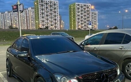 Mercedes-Benz C-Класс, 2011 год, 1 730 000 рублей, 3 фотография