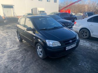 Hyundai Getz I, 2003 год, 320 000 рублей, 1 фотография