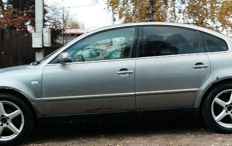 Volkswagen Passat B5+ рестайлинг, 2002 год, 360 000 рублей, 2 фотография