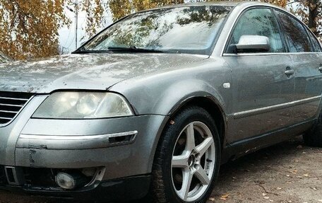 Volkswagen Passat B5+ рестайлинг, 2002 год, 360 000 рублей, 4 фотография