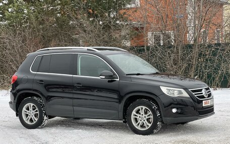 Volkswagen Tiguan I, 2009 год, 1 250 000 рублей, 3 фотография