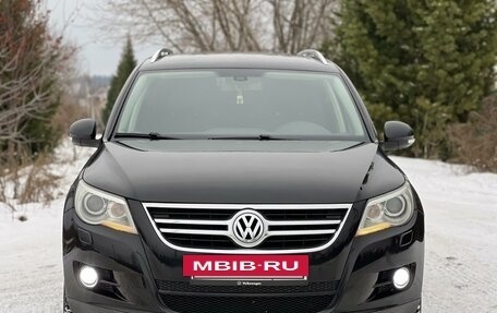 Volkswagen Tiguan I, 2009 год, 1 250 000 рублей, 2 фотография