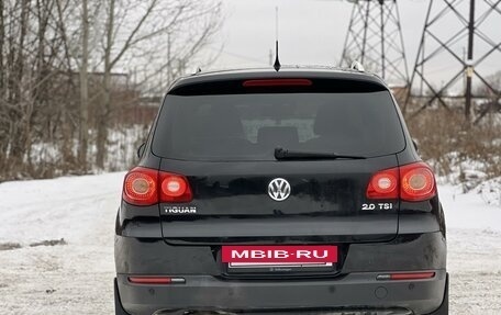 Volkswagen Tiguan I, 2009 год, 1 250 000 рублей, 7 фотография