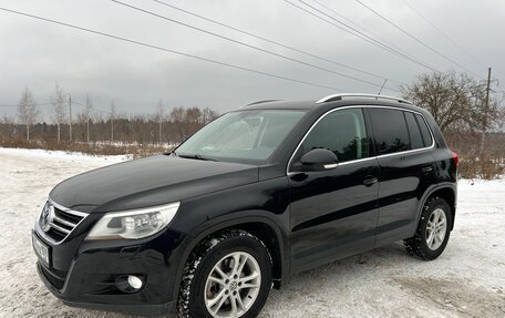 Volkswagen Tiguan I, 2009 год, 1 250 000 рублей, 10 фотография