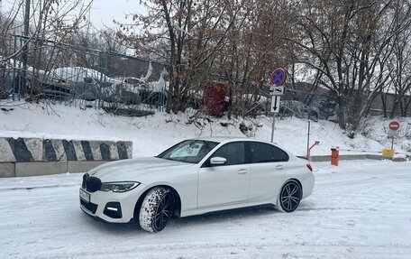 BMW 3 серия, 2019 год, 3 400 000 рублей, 1 фотография