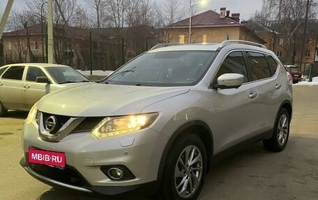 Nissan X-Trail, 2015 год, 1 700 000 рублей, 1 фотография