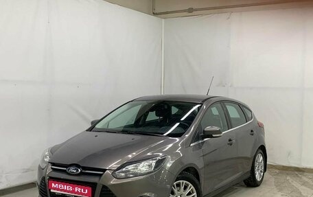 Ford Focus III, 2011 год, 814 000 рублей, 1 фотография