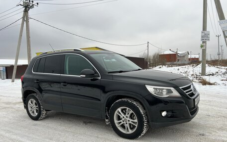 Volkswagen Tiguan I, 2009 год, 1 250 000 рублей, 17 фотография