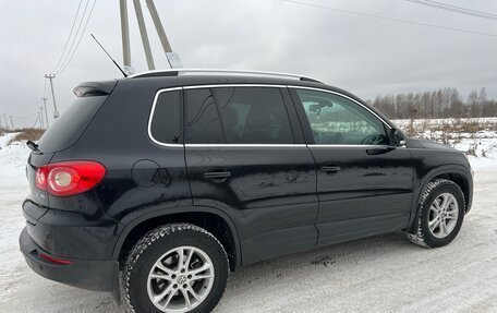 Volkswagen Tiguan I, 2009 год, 1 250 000 рублей, 15 фотография