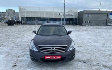 Nissan Teana, 2012 год, 1 390 000 рублей, 1 фотография