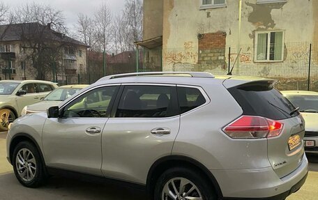 Nissan X-Trail, 2015 год, 1 700 000 рублей, 2 фотография