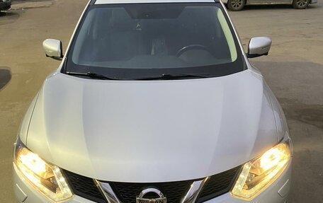 Nissan X-Trail, 2015 год, 1 700 000 рублей, 3 фотография