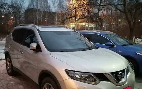 Nissan X-Trail, 2015 год, 1 700 000 рублей, 5 фотография